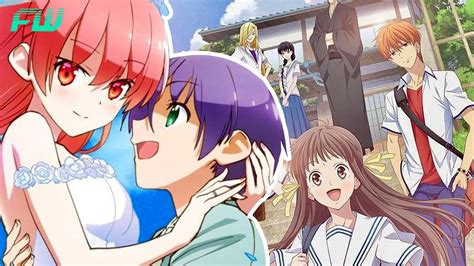 10 Best Anime To Watch If You Love High School。